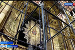 Как проходит реставрация Воскресенского собора в Арзамасе?