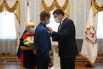 Глеб Никитин вручил госнаграды жителям Нижегородской области (видео)