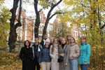 Студенты Арзамасского политехнического института посетили усадьбу Пашкова и усадьбу Жоминини