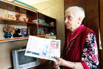 85-летняя жительница Арзамаса получила в подарок подписку на «Российскую газету»