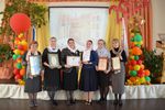 Учителя и сотрудники Арзамасской православной гимназии получили архиерейские награды и благодарственные письма