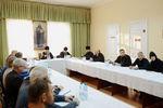 Митрополит Георгий провел совещание, посвященное реставрации храмов Нижегородской епархии