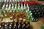 Арзамасские полицейские изъяли больше ста литров алкогольной и спиртосодержащей продукции, находившейся в обороте с нарушениями