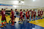 Команда «Горлица» принимает участие в чемпионате Арзамаса по волейболу