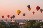 Фестиваль воздушных шаров пройдет в Арзамасе в 2022 году