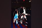 Народный цирк «Авангард» отметил 55-летие