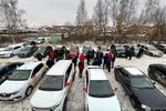 Водители сервиса «Яндекс.Такси» устроили забастовку в Арзамасе