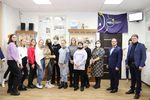 Активисты ЦРТДиЮ посетили Музей добровольчества