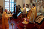 День памяти Николая Чудотворца отпраздновали в храмах благочиния Арзамасского района