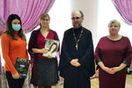 Помощник благочинного встретился с педагогами Чернухинского детского сада