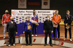 Кирилл Тюлюков завоевал «бронзу» Кубка России по фехтованию