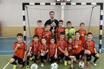 21-23 января в городе Лукоянов проходил турнир по мини-футболу среди ребят 2013 года рождения