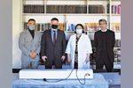 Бактерицидный рециркулятор производства АПЗ проходит испытания в больнице в Монголии