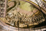 Завершается реставрация монументальной живописи в западной части Воскресенского кафедрального собора Арзамаса (фото, видео)
