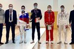 Арзамасский фехтовальщик Кирилл Тюлюков стал лучшим на Всероссийских соревнованиях