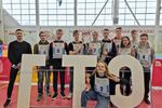Команда студентов АПИ НГТУ стала победителем муниципального этапа фестиваля ВФСК ГТО