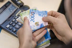 5% жителей Нижегородской области рассказали о доходе больше 100 тысяч рублей в месяц