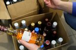 В Арзамасе индивидуальный предприниматель оштрафован за продажу алкоголя без лицензии