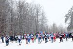 26 февраля 2022 года на ФОБ «Снежинка» прошли соревнования по лыжным гонкам «Арзамасский лыжный супермарафон»