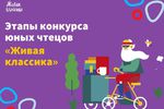 Лучшие подростки-чтецы из Нижегородской области встретятся на муниципальных этапах конкурса «Живая классика» (видео)