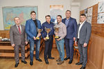 Награждены победители VII спартакиады АО «Арзамасский приборостроительный завод имени П.И. Пландина»