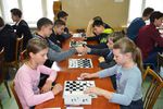 Команда Арзамасской православной гимназии стала чемпионом среди школ города в первенстве по шашкам