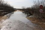 В Нижегородской области из-за паводка может затопить 11 мостов