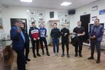Активисты Школы воркаута посетили Музей добровольчества