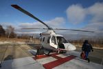 55 вертолетных площадок построят у больниц Нижегородской области к 2025 году