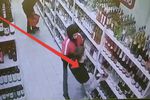Арзамасские полицейские по «горячим следам» раскрыли кражу алкоголя из магазина
