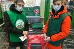 Студенты Арзамасского политехнического института приняли участие в благотворительной акции