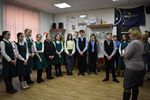 Экскурсия для учащихся Арзамасской православной гимназии в Музее добровольчества