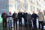 Арзамасские полицейские и ветераны почтили память своего коллеги Анатолия Сорокина