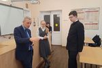 Уроки русской словесности в Саровской православной гимназии