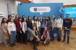 В конце марта в стенах ННГУ имени Лобачевского состоялся День карьеры IT, технических и химических специальностей