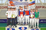 Чемпионат и первенства в различных возрастных категориях ПФО по фехтованию на саблях прошли в Арзамасе