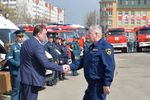 30 апреля отмечается День пожарной охраны России
