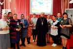 Помощник благочинного принял участие в мероприятии, посвященном Дню Победы и празднику Святых Жен-мироносиц