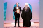 Волонтер Центра развития добровольчества стал лауреатом конкурса «Волонтер преподобного Серафима Саровского»