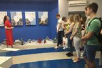 Студенты АПИ посетили с экскурсией АО «АПЗ им. П.И. Пландина»