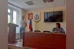 Заседание Общественной палаты Арзамасского муниципального района Нижегородской области