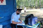Арзамасские полицейские и представители общественности провели операцию «Жилой сектор»