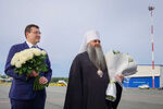 Патриарх Кирилл приехал в Нижегородскую область. Он посетит Арзамас и Дивеево